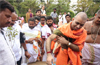Shrimad Bhuvanendra Ayurvedic Vriksha Vatika inaugural at Bhagamandala on Nov 6